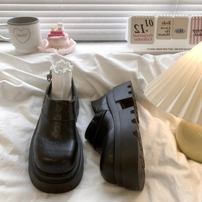 Damen Clogs Extravagant mit Details Modern Heidi Stil