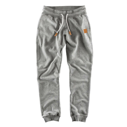 Bequeme Herren Jogginghose Elastischer Bund Sportlich
