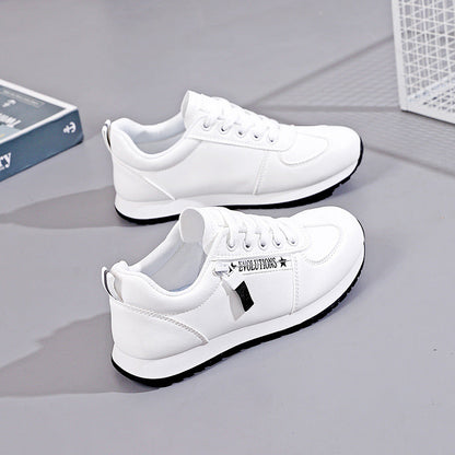 Damen Sneaker Modern Atmungsaktiv Sportlich