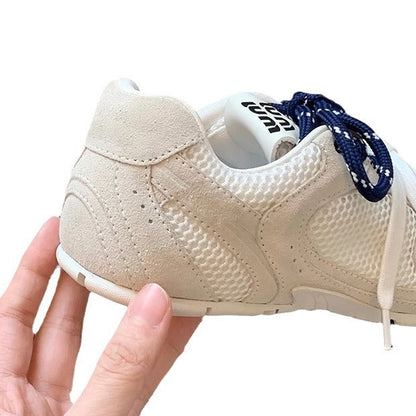 Damen Sneaker Retro Stil Schuhe Berlin