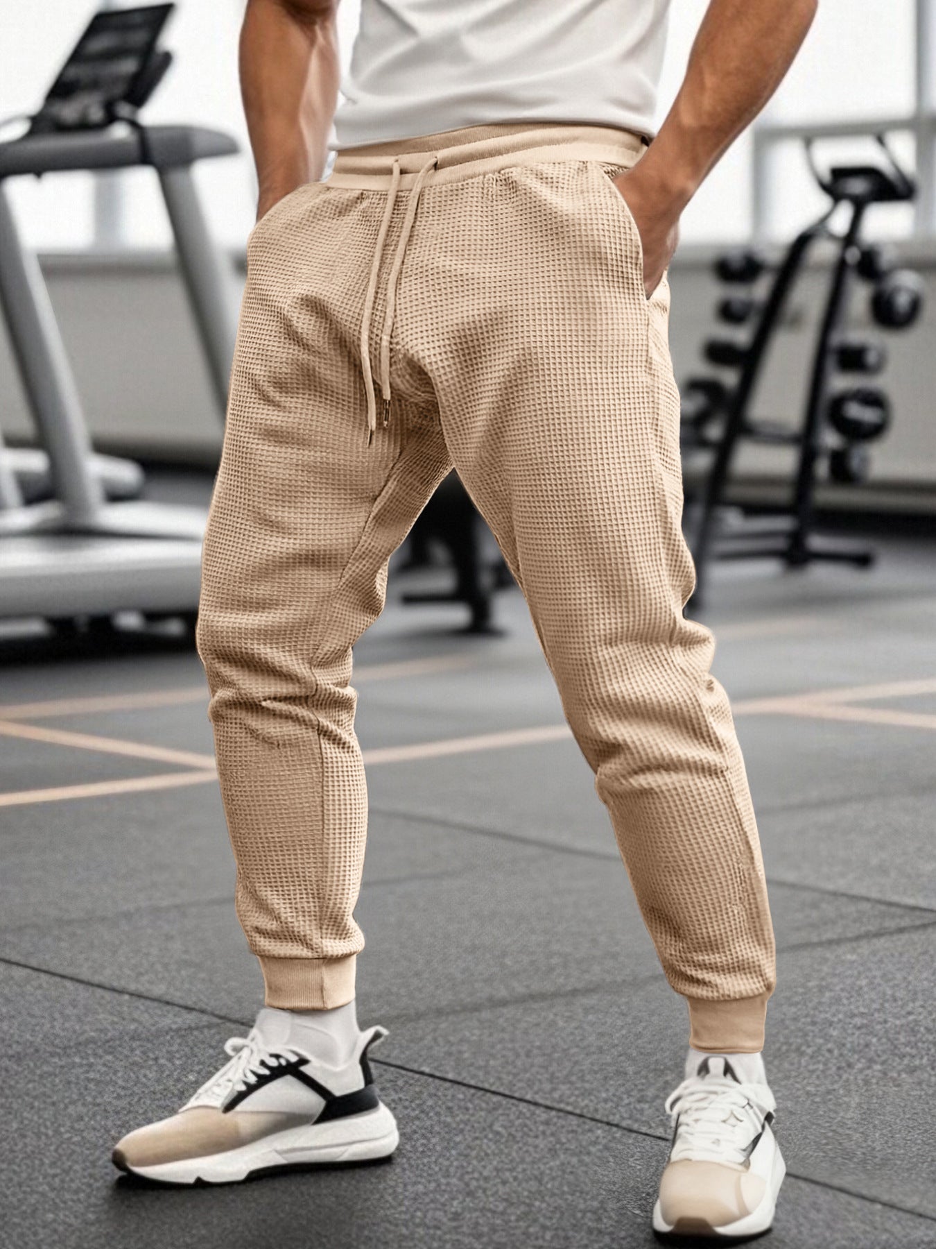 Bequeme Herren Jogginghose Lässig Sportlich