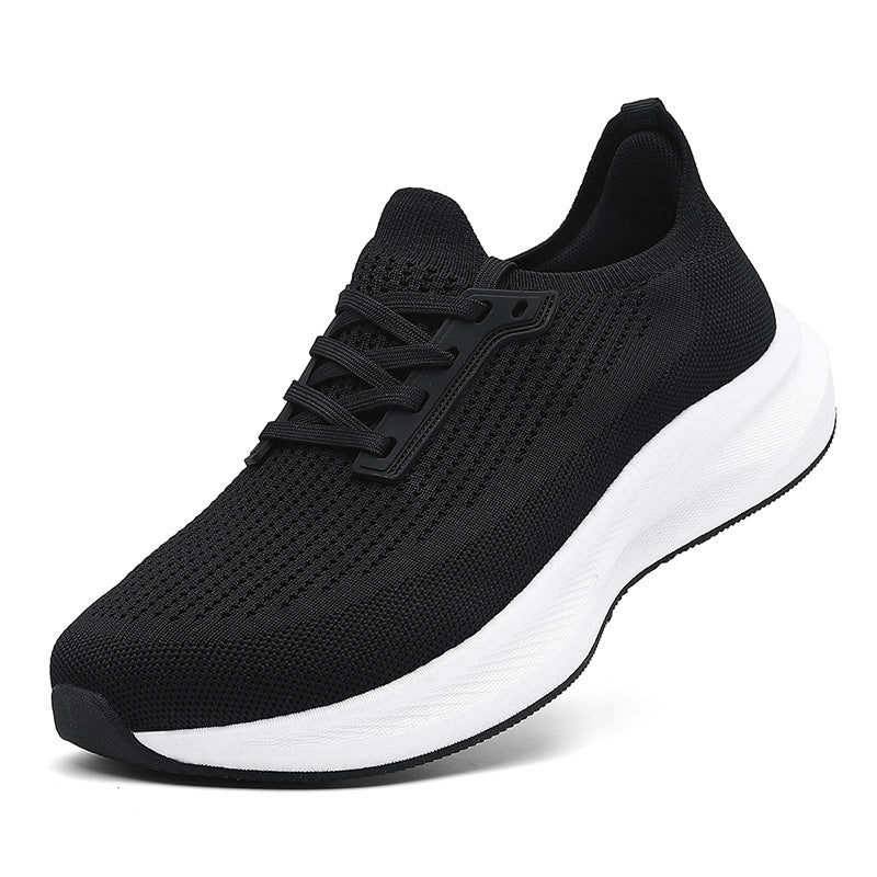 Damen Sportschuhe Schnell Laufen Atmungsaktiv Flexibel