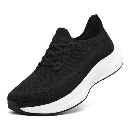 Damen Sportschuhe Schnell Laufen Atmungsaktiv Flexibel