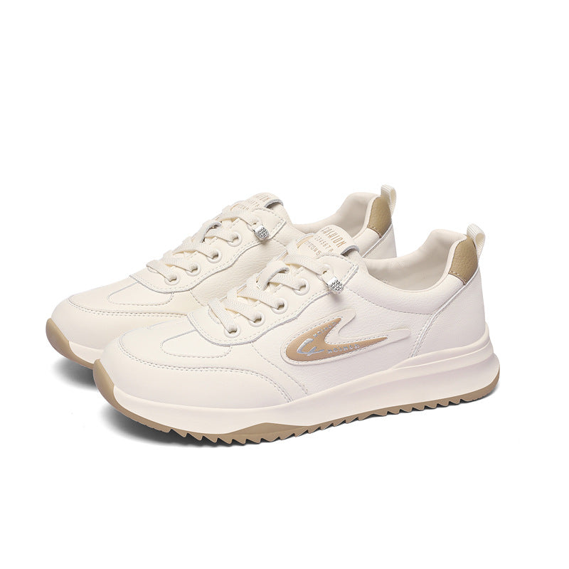 Damen Sneaker Bequem Trendy Elegante Schuhe