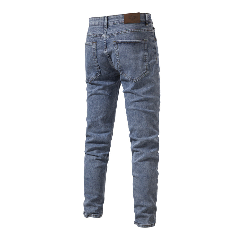 Herren Jeans Slim Fit Modern Berlin Style