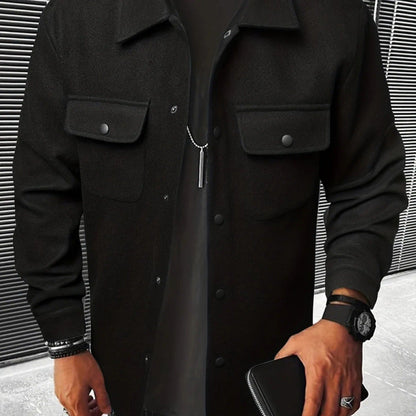 Herren Schal Warm Großstadt Chic