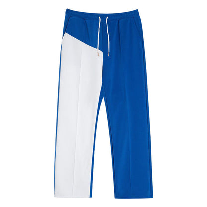 Herren Trainingshose Sportlich Elastisch Modern