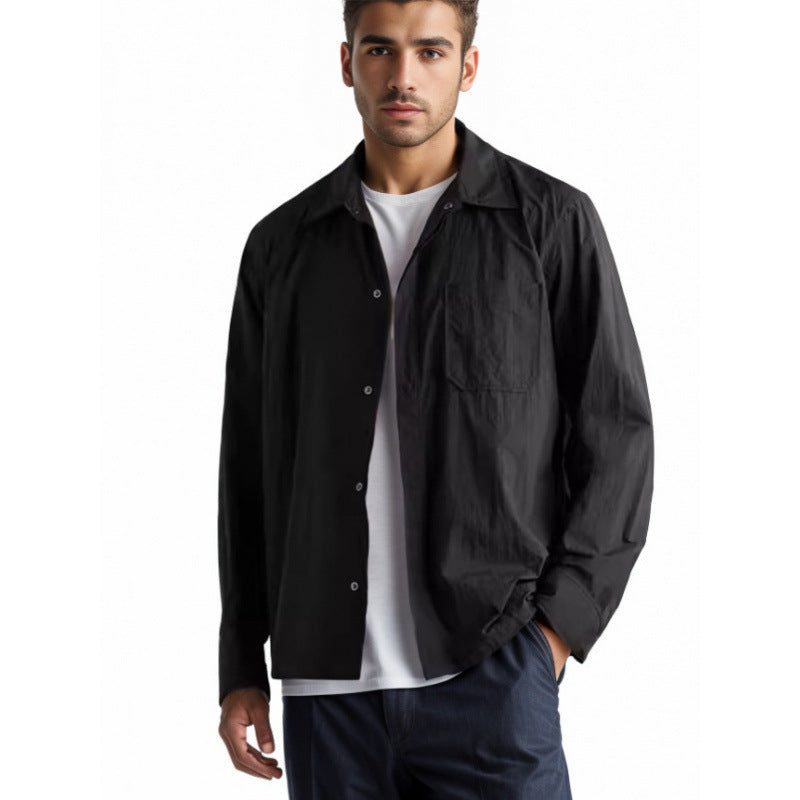 Herren Freizeitjacke Sportlich Vielseitig Modern - BerlinGlamour