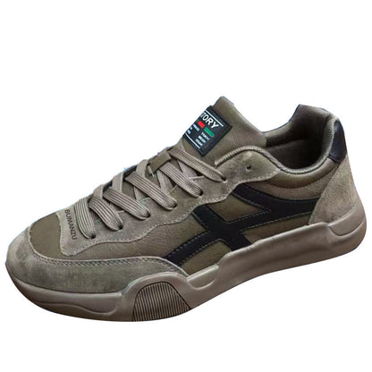 Damen Sneaker Bequem Dämpfung Modisch