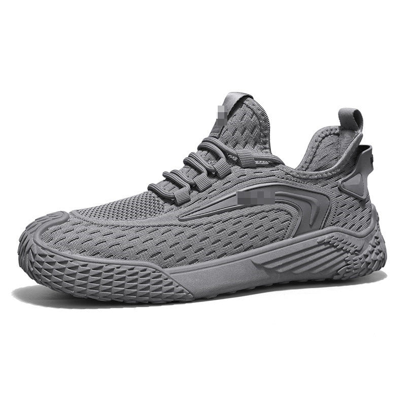 Damen Sport-Sneaker Leicht Flexibel Laufschuhe