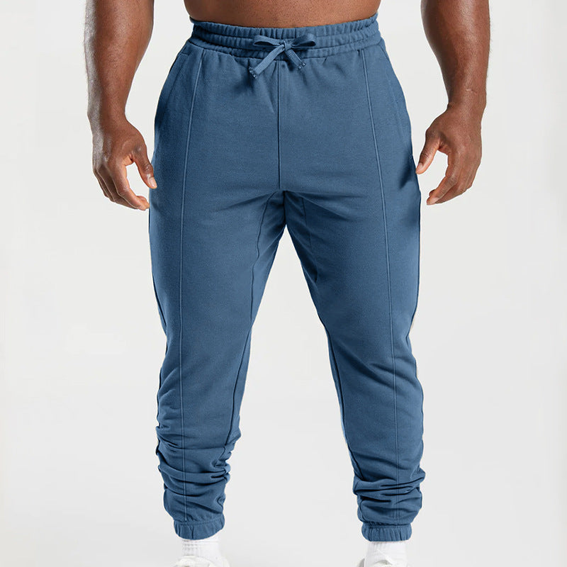 Herren Freizeithose Bequem Elastisch Baumwolle