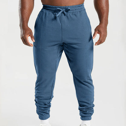 Herren Freizeithose Bequem Elastisch Baumwolle