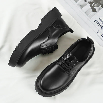 Damen Schnürschuhe Elegantes Design Robust