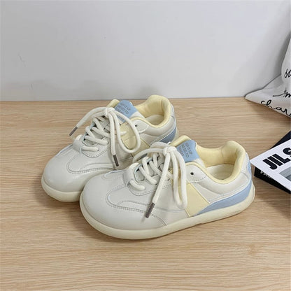 Damen Sneaker Sportlich Leicht Athletic Schuhe - BerlinGlamour