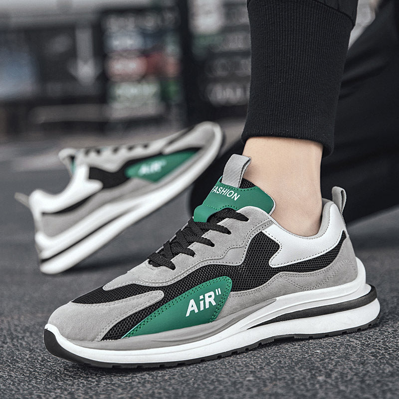 Damen Sneaker Atmungsaktiv Mesh Modern Frauen Schuhe