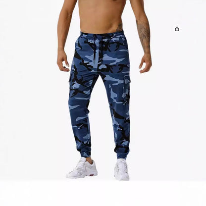 Herren Cargohose Mit Seitlichen Taschen Bequem Elegant