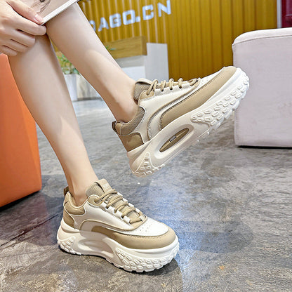 Damen Sneaker Lässig Modern Sportlich
