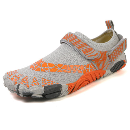 Damen Badeschuhe Aqua rutschfest elastisch