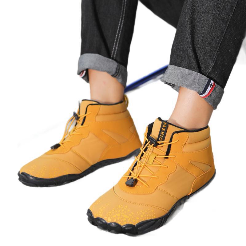 Damen Outdoor Stiefel High Top Wasserdicht Atmungsaktiv