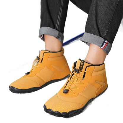 Damen Outdoor Stiefel High Top Wasserdicht Atmungsaktiv