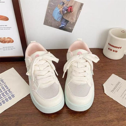 Damen Sneaker Sportlich Hochmodell Trendy