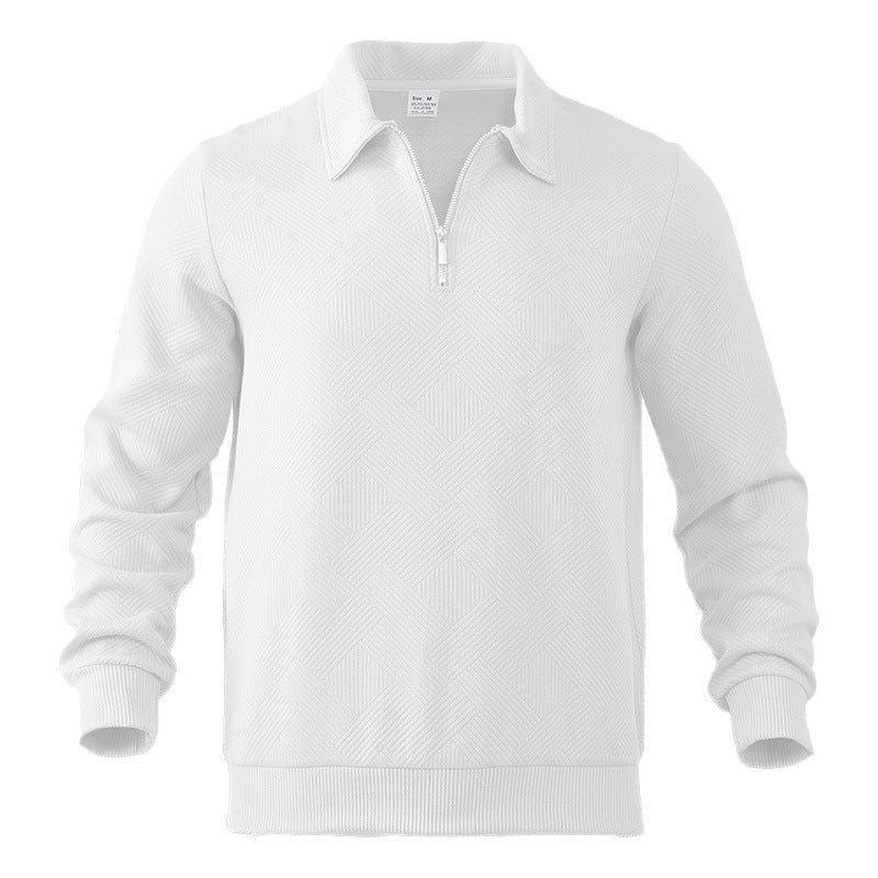 Herren Wollpullover Leicht Zeitlos Elegantes Design