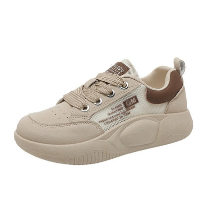 Damen Sneaker Modisch Gepolstert Griffig