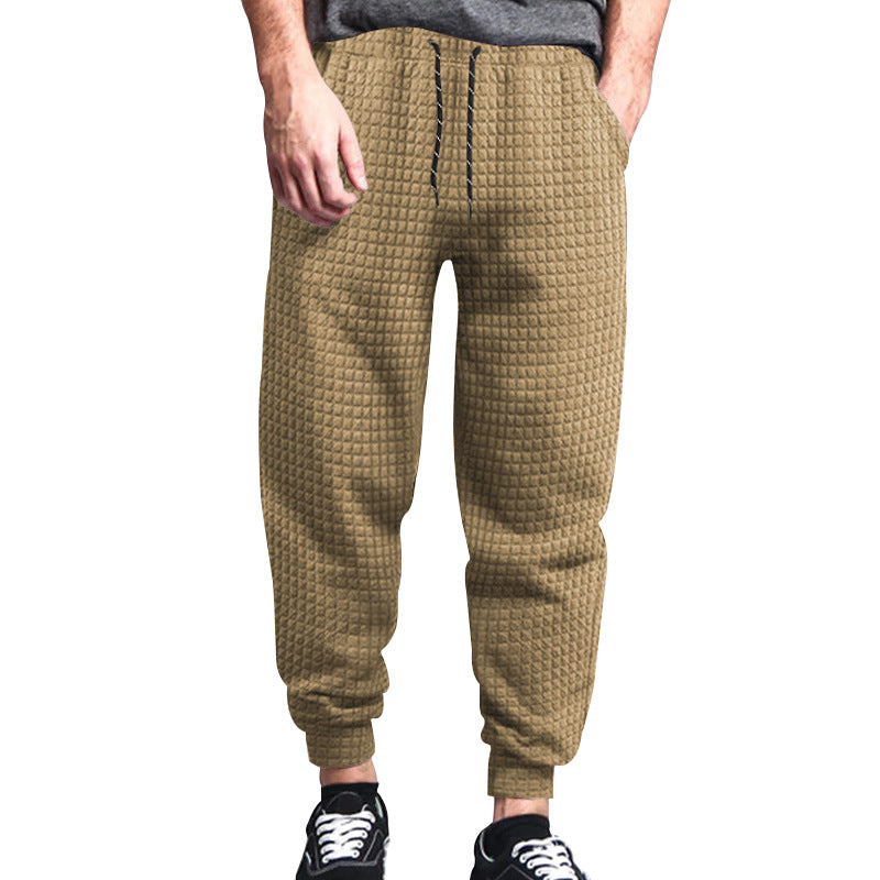 Herren Sweatpants Bequem Elastisch Sportlich