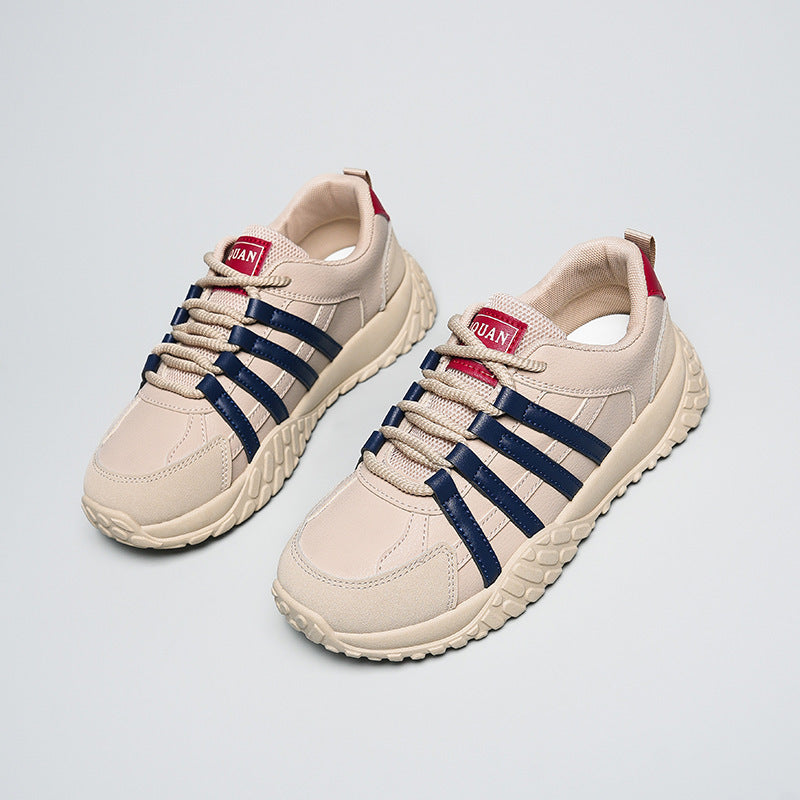 Damen Sportsneaker Atmungsaktiv Stabil Laufschuhe