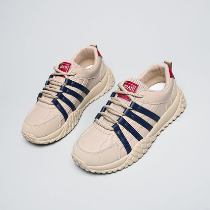 Damen Sportsneaker Atmungsaktiv Stabil Laufschuhe
