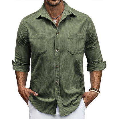 Herren Hemden Leicht Gewellt Modern Berlin Style