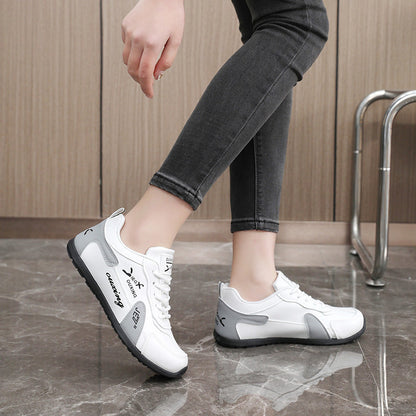 Damen Sportschuhe Laufschuhe Komfortabel Atmungsaktiv