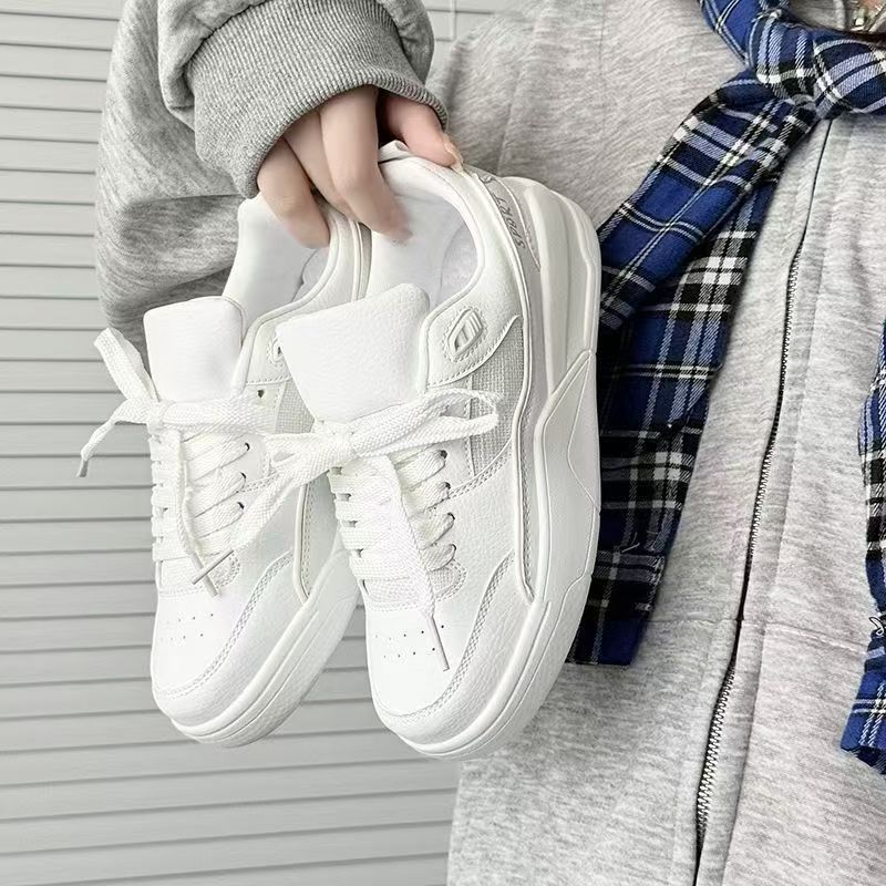 Damen Laufschuhe Retro Sportlich Bequem Gepolstert