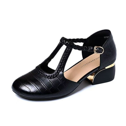 Damen Hochzeitsschuhe Elegant mit Strass und Spitze