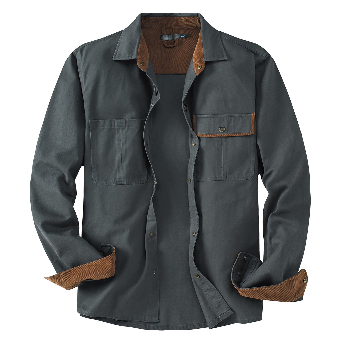 Herren Outdoor Hemd Funktionshemd Wasserdicht