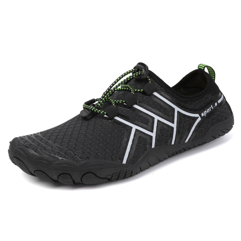 Damen Schwimmschuhe Leicht Wasser Sportschuhe