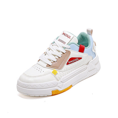 Damen Sneaker Modisch Exklusiv Komfortabel