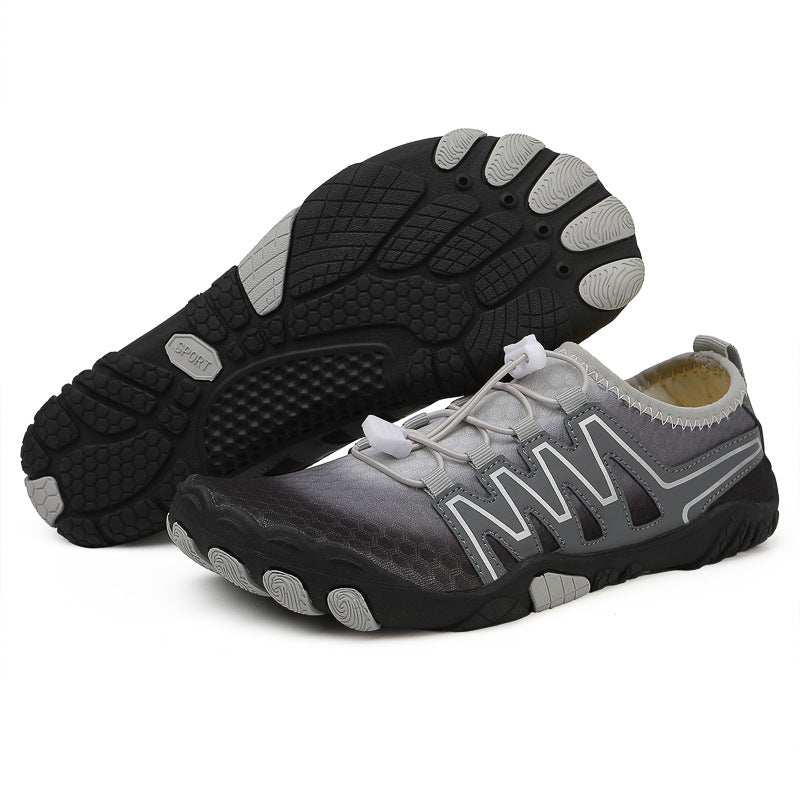 Damen Wasserschuhe Sportlich Atmungsaktiv Heidi