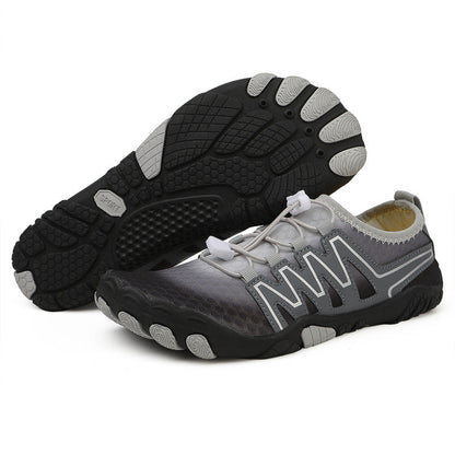 Damen Wasserschuhe Sportlich Atmungsaktiv Heidi