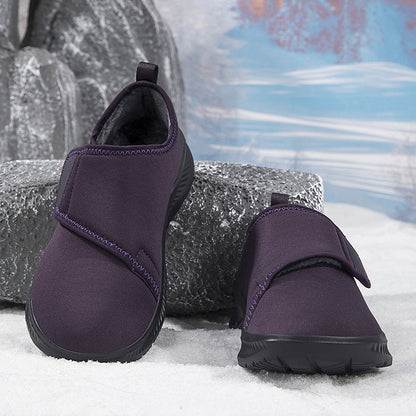 Damen Sneaker Bequem Slip-On Freizeitschuhe mit Dämpfung - BerlinGlamour