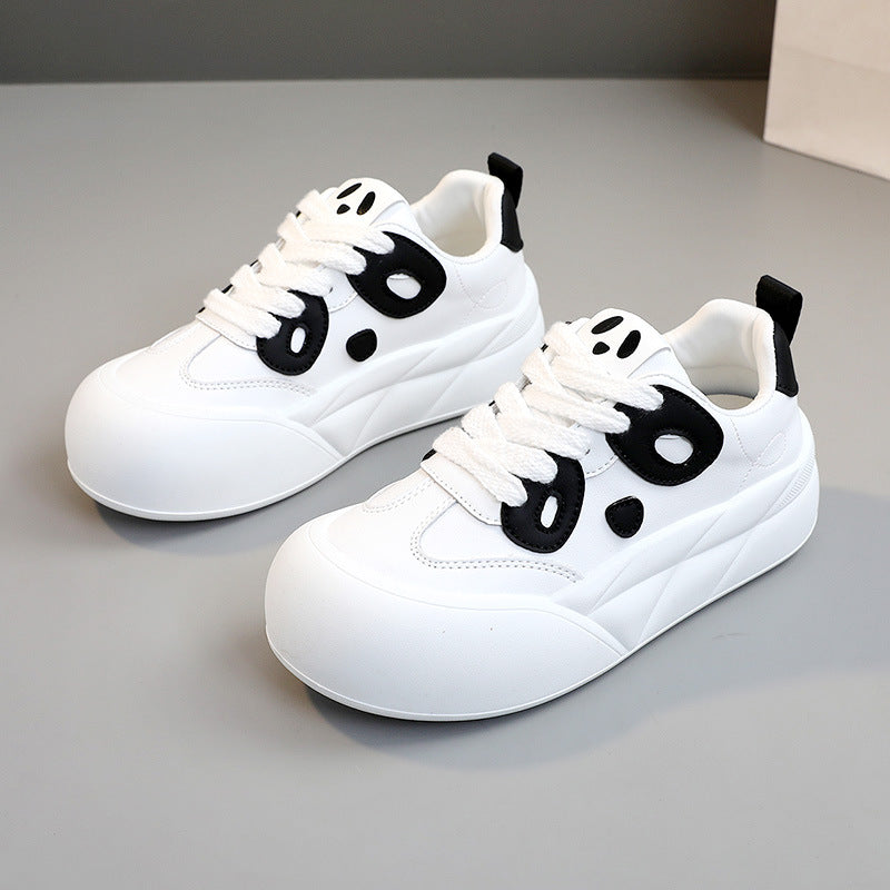 Damen Sneaker Modern Grafik Design Komfort