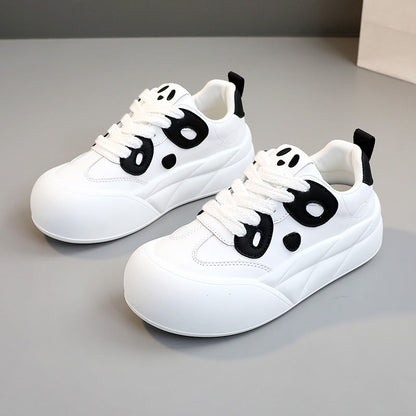 Damen Sneaker Modern Grafik Design Komfort