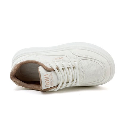 Damen Sneaker Sportlich Bequem Laufschuhe Modern