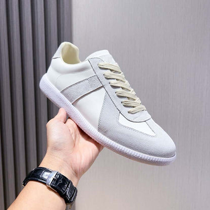 Damen Sneaker Wildleder Sportlich Modern