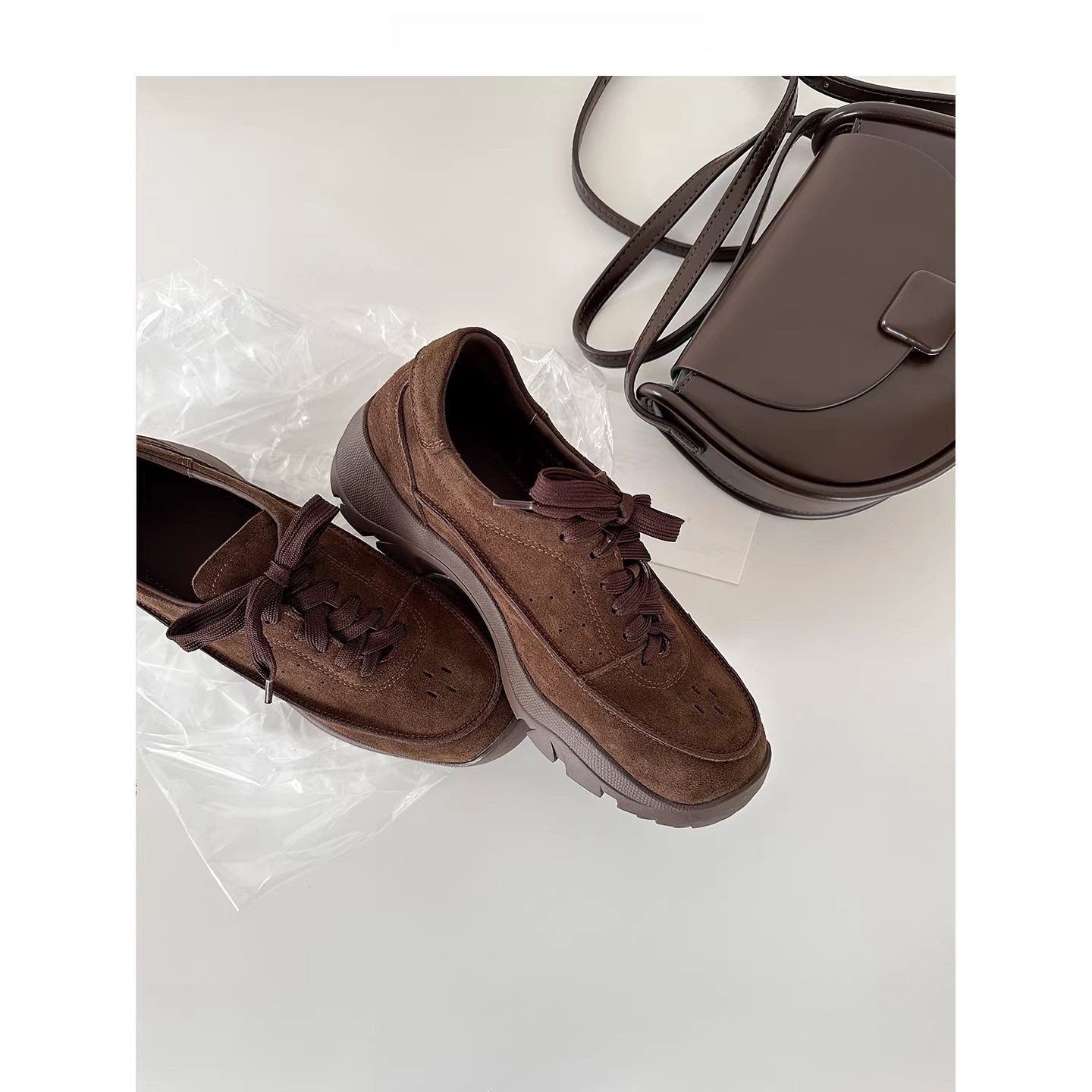 Damen Sneaker Bequem Gepolstert Schnürschuhe Modern