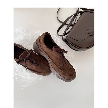 Damen Sneaker Bequem Gepolstert Schnürschuhe Modern