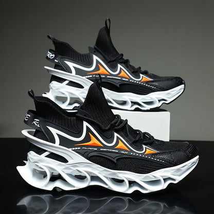 Damen Sportschuhe Laufschuhe mit Dämpfung Comfort