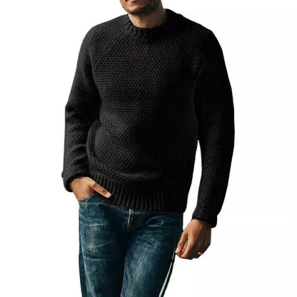 Herren Strickpullover Zeitlos Elegantes Design