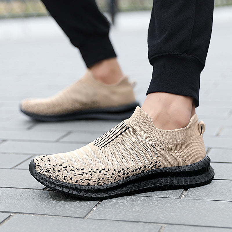 Damen Sneaker Atmungsaktiv Flexibel Leicht