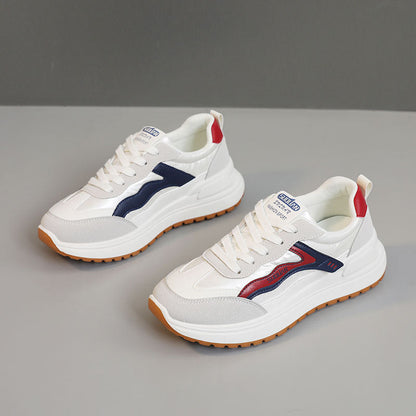 Damen Sneaker Laufschuhe High-Performance Dämpfung